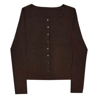 (6 colors) Cardigan