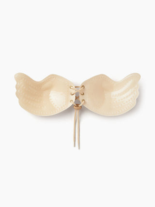 Lace Up Reusable Adhesive Push Up Nipple Cover