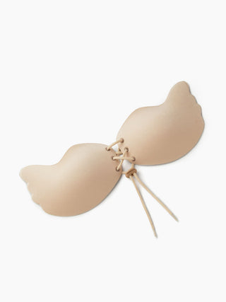 Lace Up Reusable Adhesive Push Up Nipple Cover