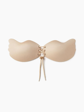 Lace Up Reusable Adhesive Push Up Nipple Cover