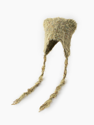 CAT EAR WARM BEANIE