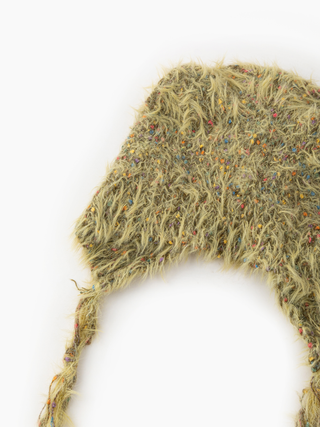 CAT EAR WARM BEANIE