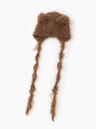 CAT EAR WARM BEANIE