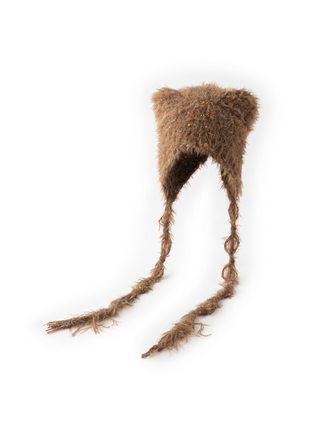 CAT EAR WARM BEANIE