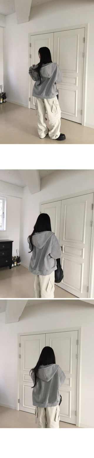 Vivi Double-layer Hooded Jacket - 4 Colors