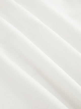Boat Neck Solid Maxi Dress