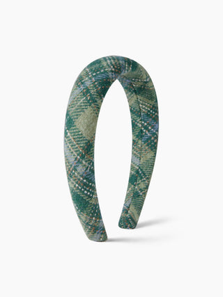 TARTAN HEADBAND