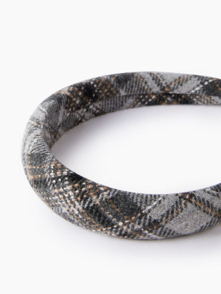 TARTAN HEADBAND