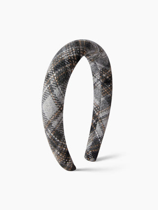 TARTAN HEADBAND