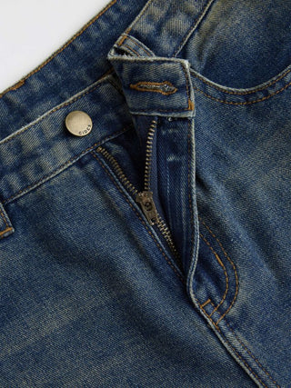 Low-Rise Baggy