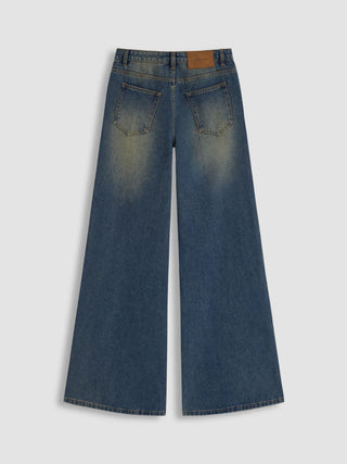 Low-Rise Baggy
