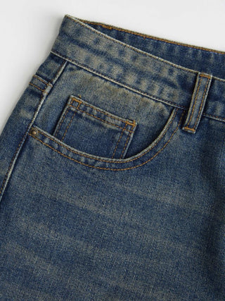 Low-Rise Baggy