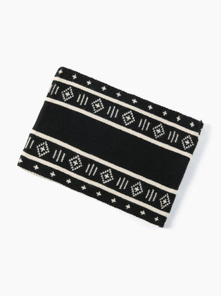 WIDE KNITTED HEADBAND