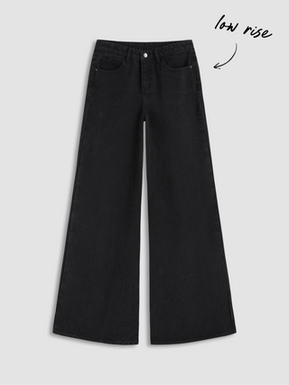 Low-Rise Baggy