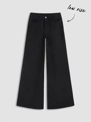 Low-Rise Baggy