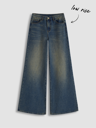 Low-Rise Baggy