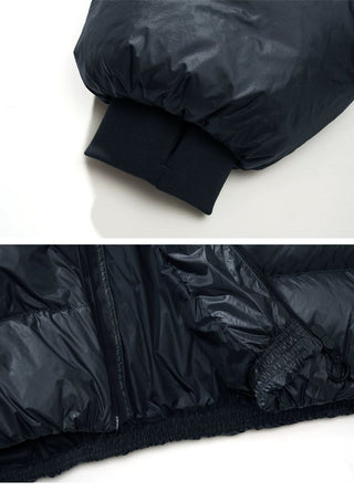 [Monterest] 800 Fill Power Hooded Down Jacket