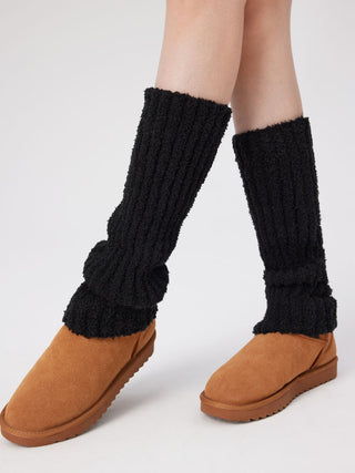 CLASSIC THICK LEG WARMERS
