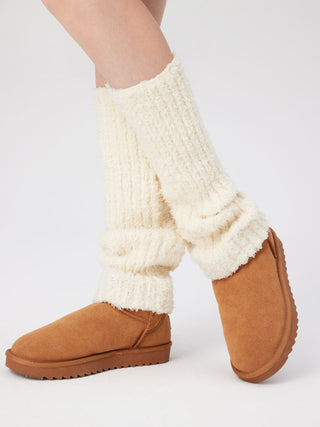 CLASSIC THICK LEG WARMERS