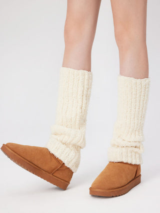 CLASSIC THICK LEG WARMERS