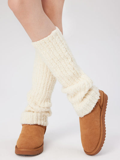 CLASSIC THICK LEG WARMERS