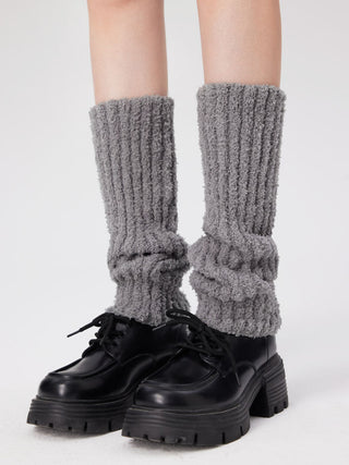 CLASSIC THICK LEG WARMERS