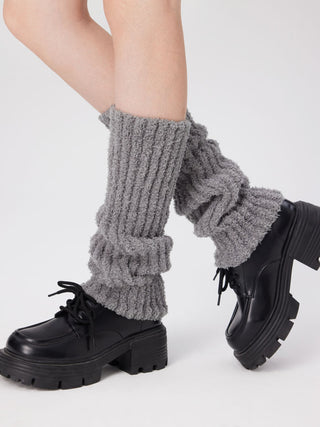 CLASSIC THICK LEG WARMERS