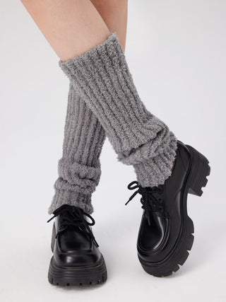CLASSIC THICK LEG WARMERS