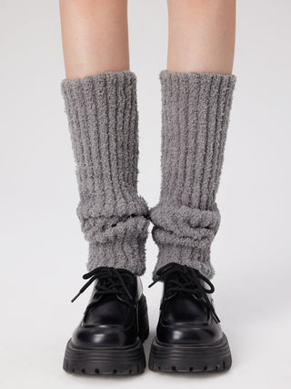 CLASSIC THICK LEG WARMERS