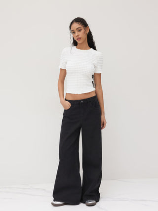Low-Rise Baggy
