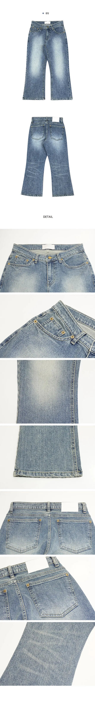 Luffy 3/4 Capri Blue Pants