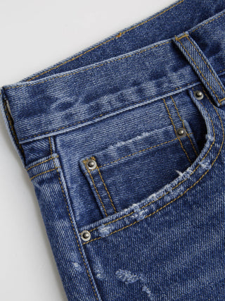 Mid-Rise Easy Short