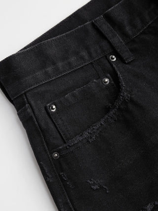 Mid-Rise Easy Short