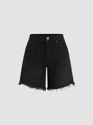 Mid-Rise Easy Short