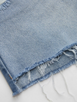 Mid-Rise Easy Short