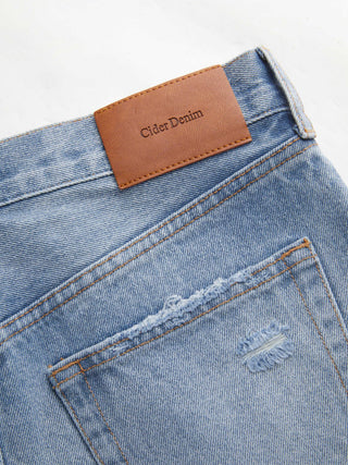 Mid-Rise Easy Short