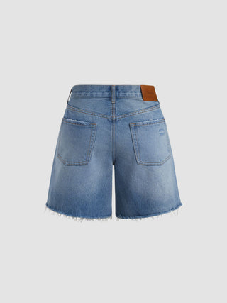 Mid-Rise Easy Short