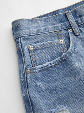 Mid-Rise Easy Short