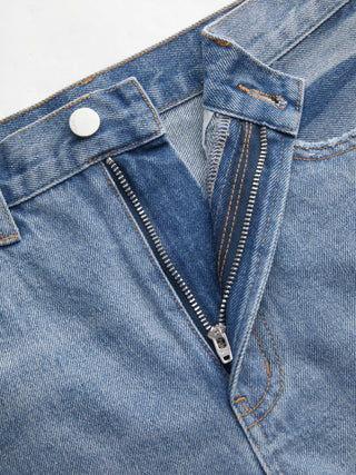 Mid-Rise Easy Short