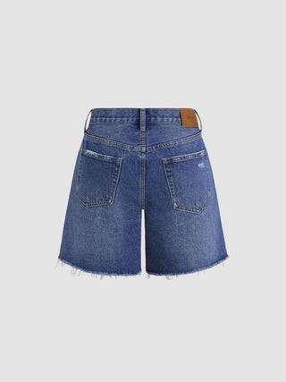 Mid-Rise Easy Short