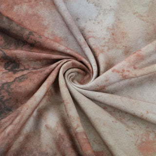 Lace hem contrast self tie cami maxi dress