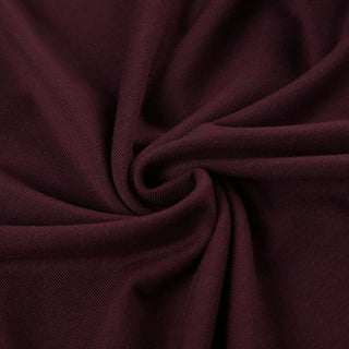 One shoulder ruched short sleeve metal applique mini dress