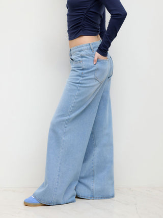 Low-Rise Baggy
