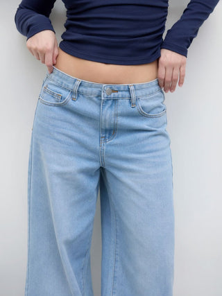 Low-Rise Baggy