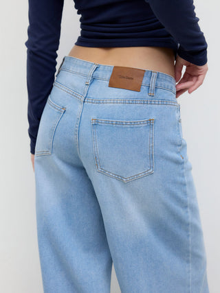 Low-Rise Baggy