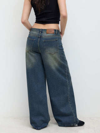 Low-Rise Baggy
