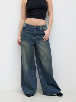 Low-Rise Baggy