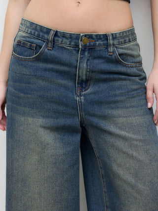 Low-Rise Baggy
