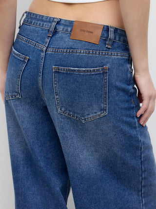 Low-Rise Baggy