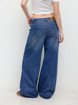 Low-Rise Baggy